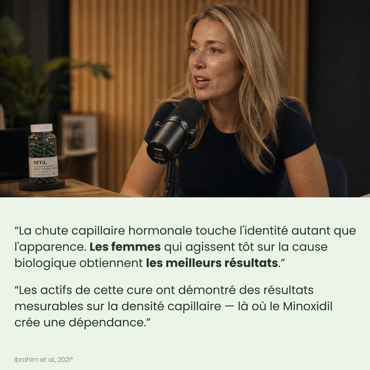 La Cure Densité