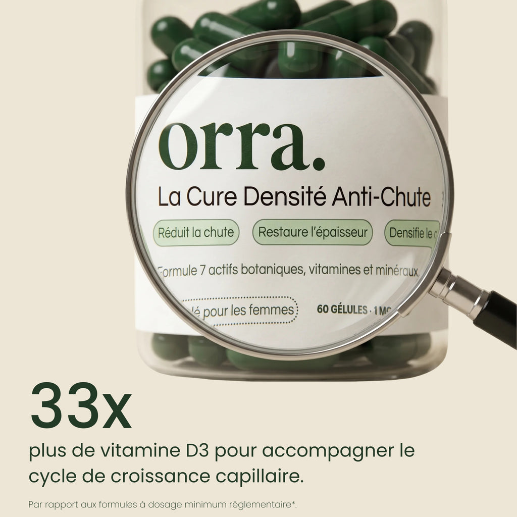 La Cure Densité