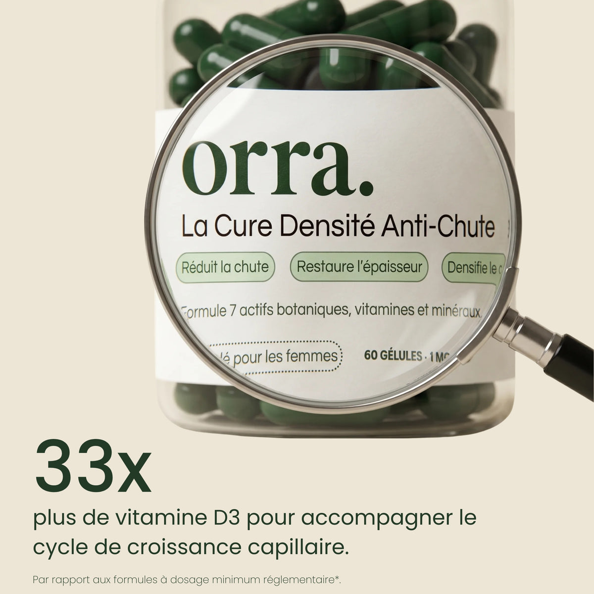 La Cure Densité