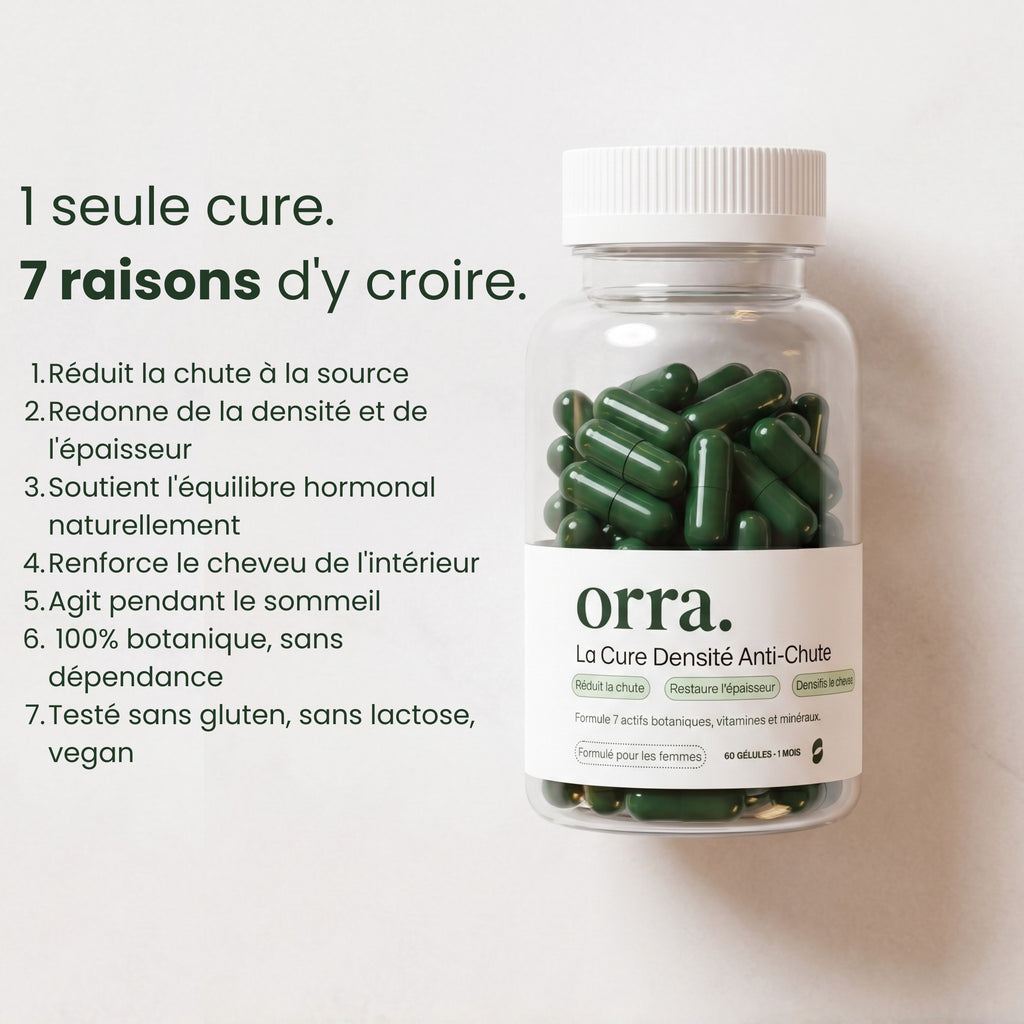 La Cure Densité