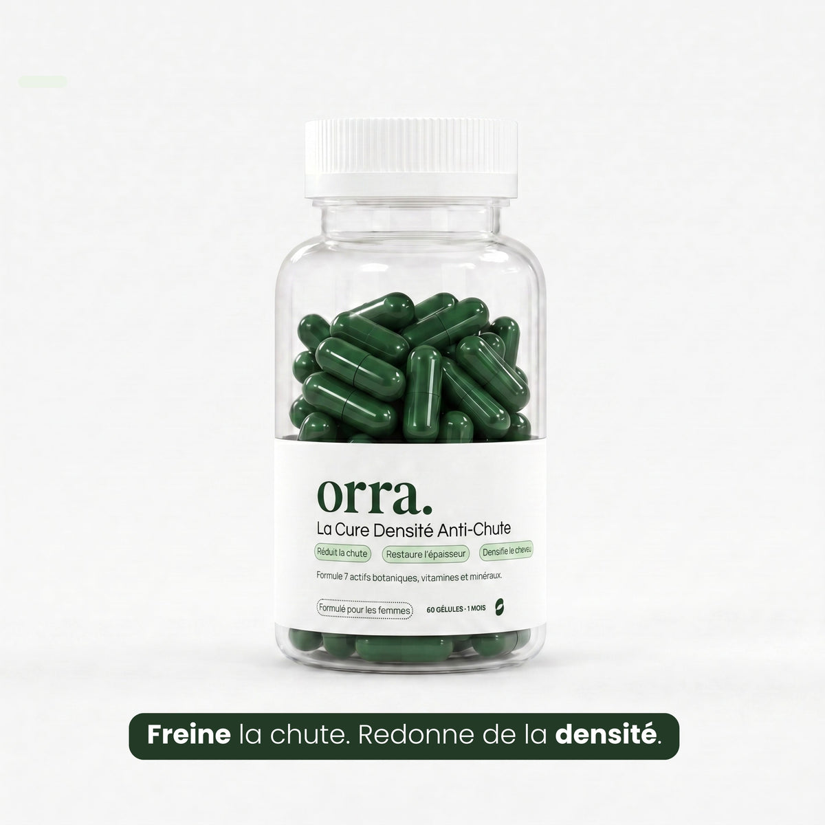 La Cure Densité